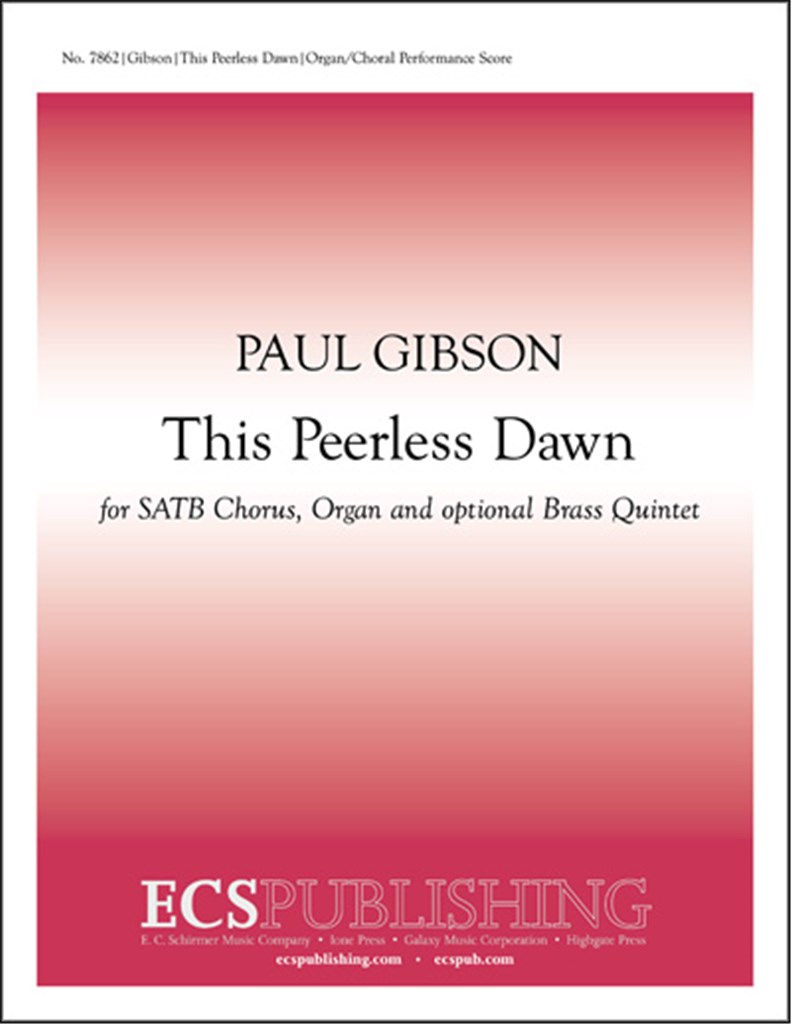 This Peerless Dawn