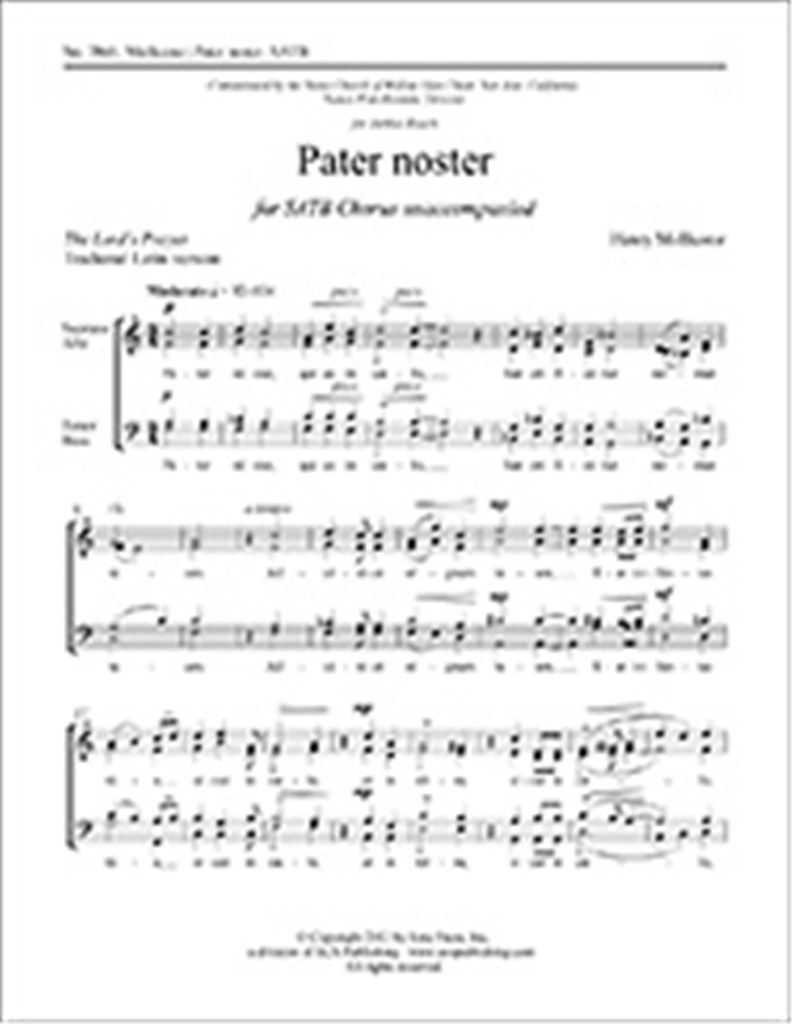 Pater noster