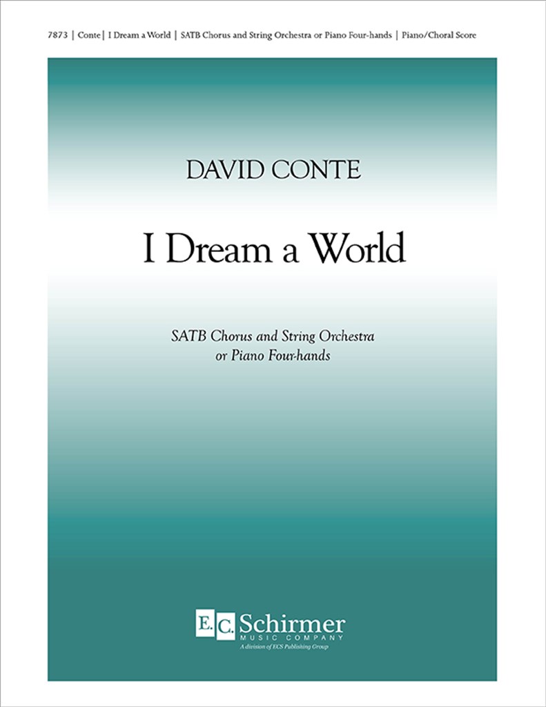 I Dream a World