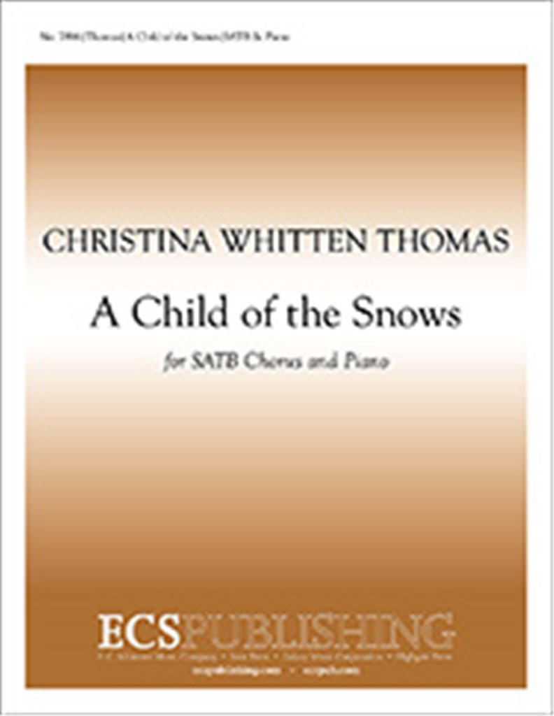 A Child of the Snows