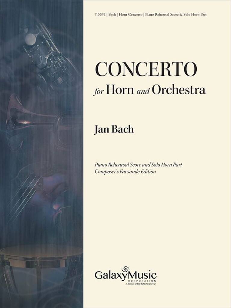 Concerto for Horn and Orchestra