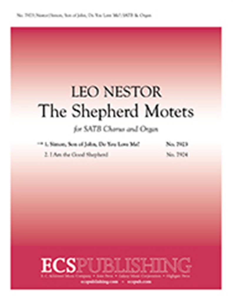 The Shepherd Motets