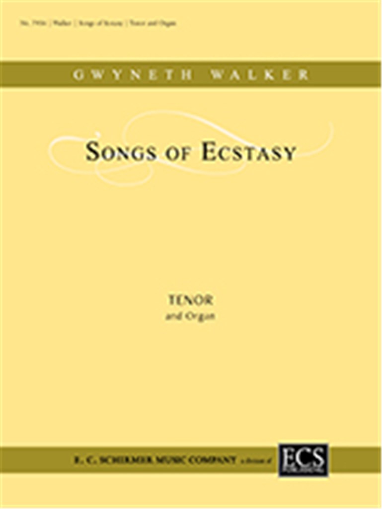 Songs of Ecstasy