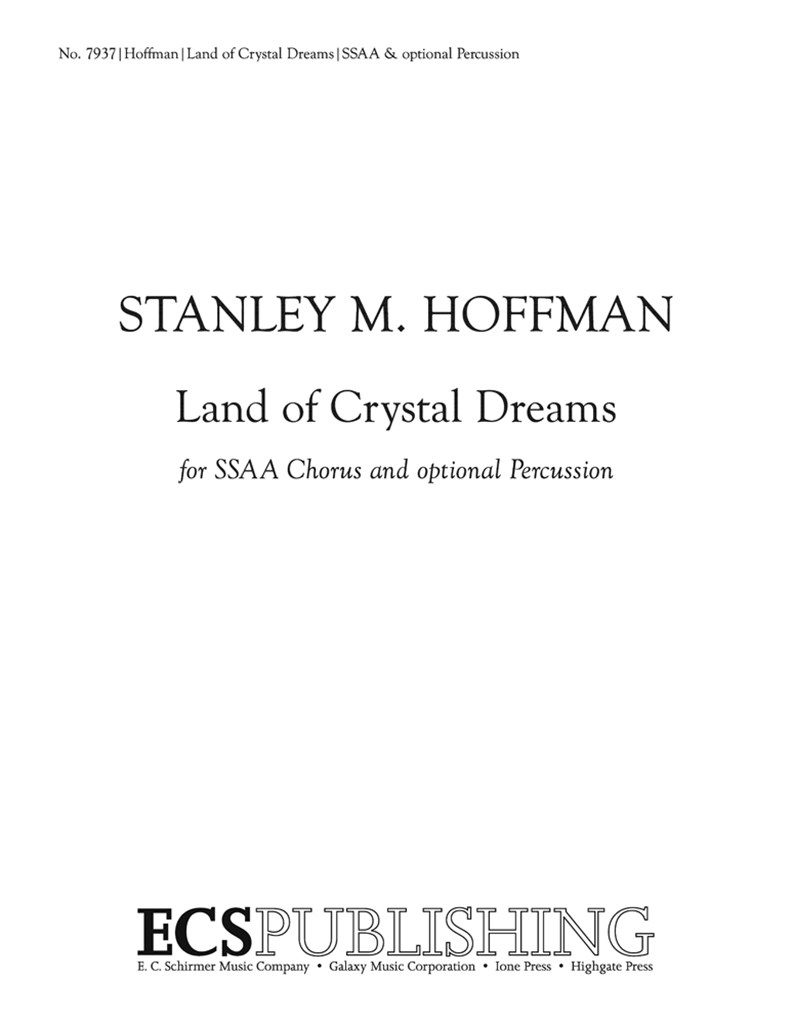 Land of Crystal Dreams