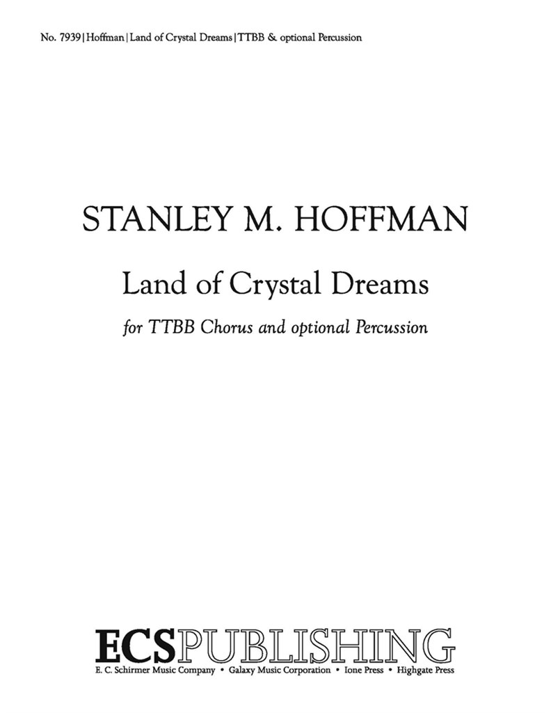 Land of Crystal Dreams