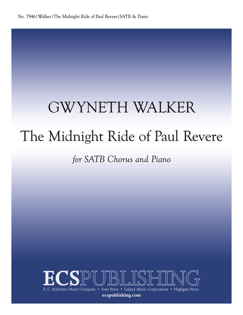 The Midnight Ride of Paul Revere