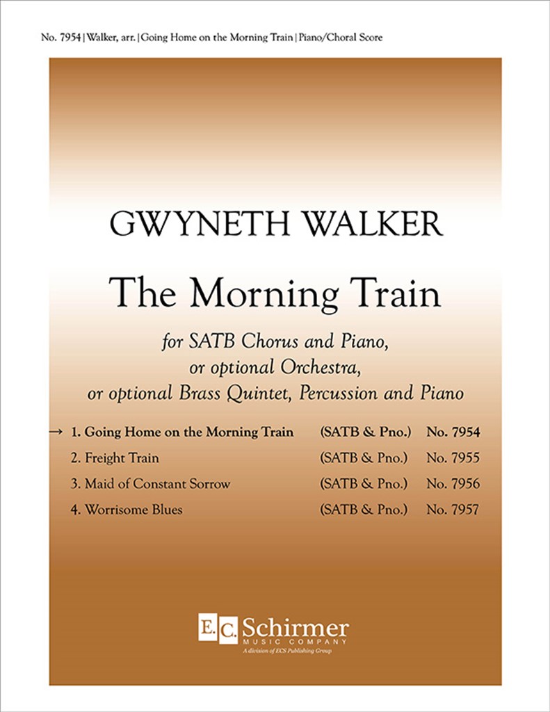 Morning Train: 1. Going Home on the Morning Train