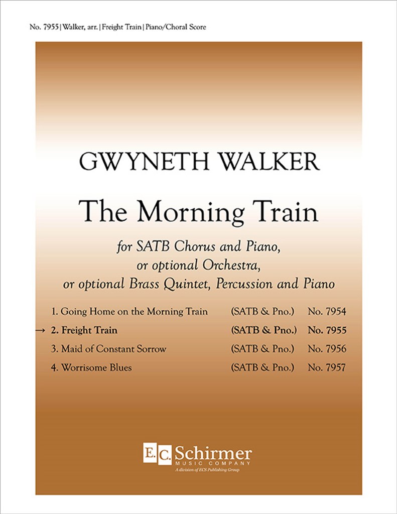 The Morning Train: 2. Freight Train
