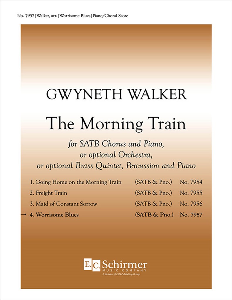 The Morning Train: 4. Worrisome Blues