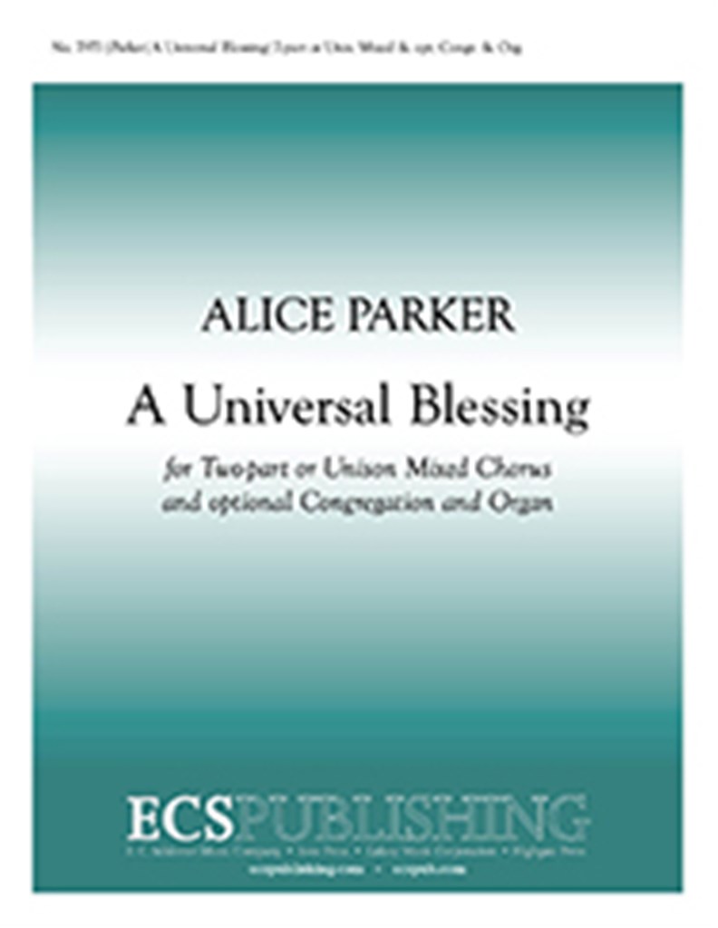 A Universal Blessing