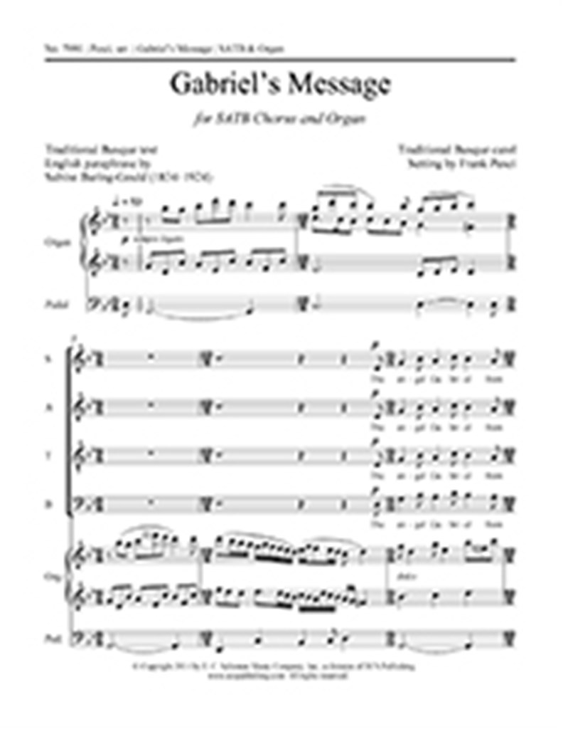 Gabriel's Message