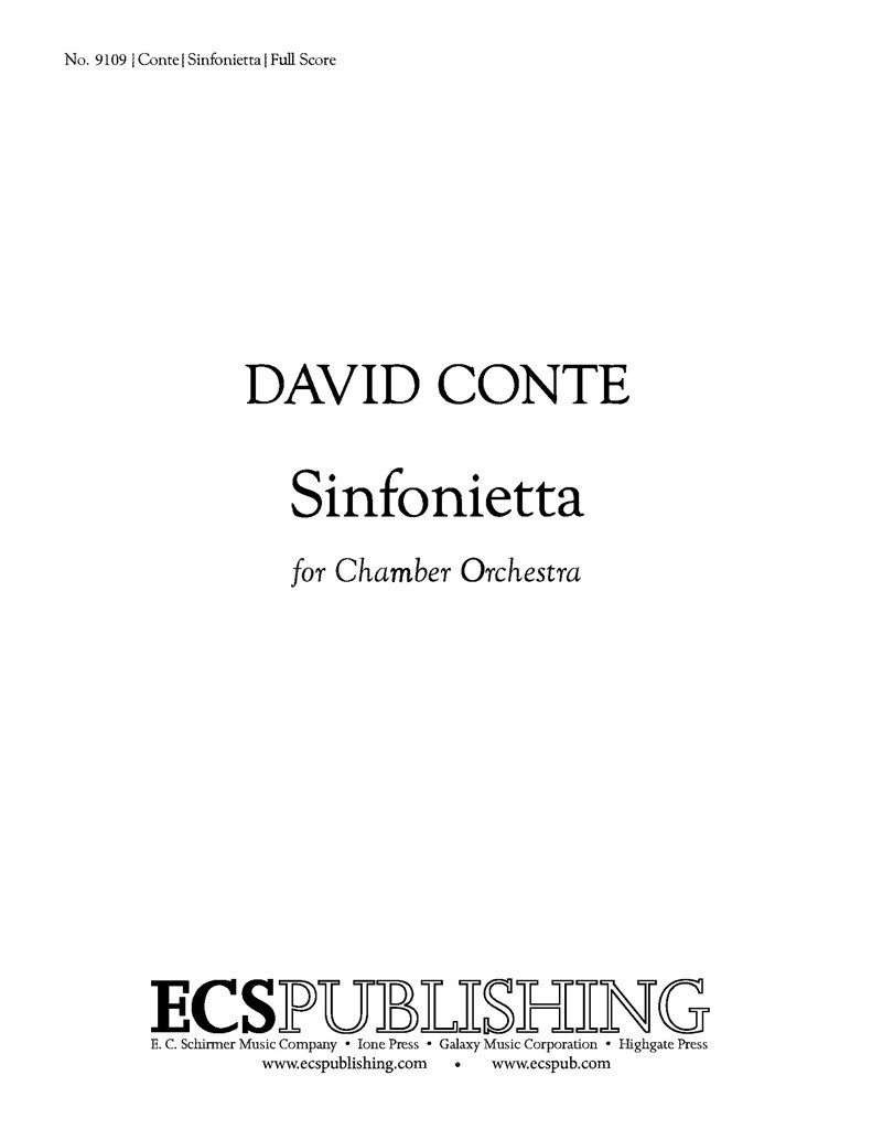 Sinfonietta