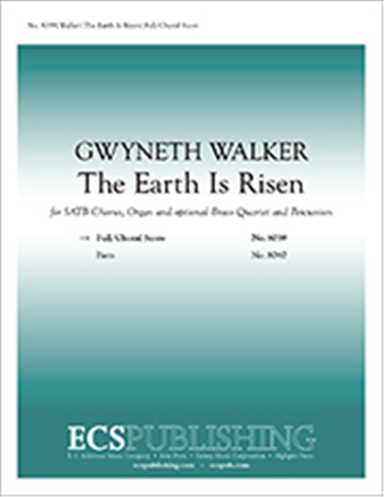 The Earth Is Risen