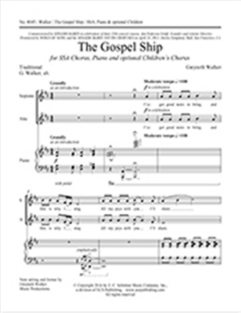The Gospel Ship