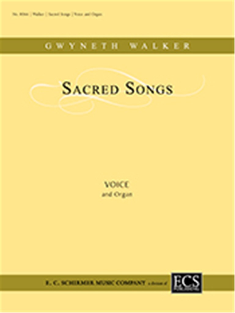 Sacred Songs