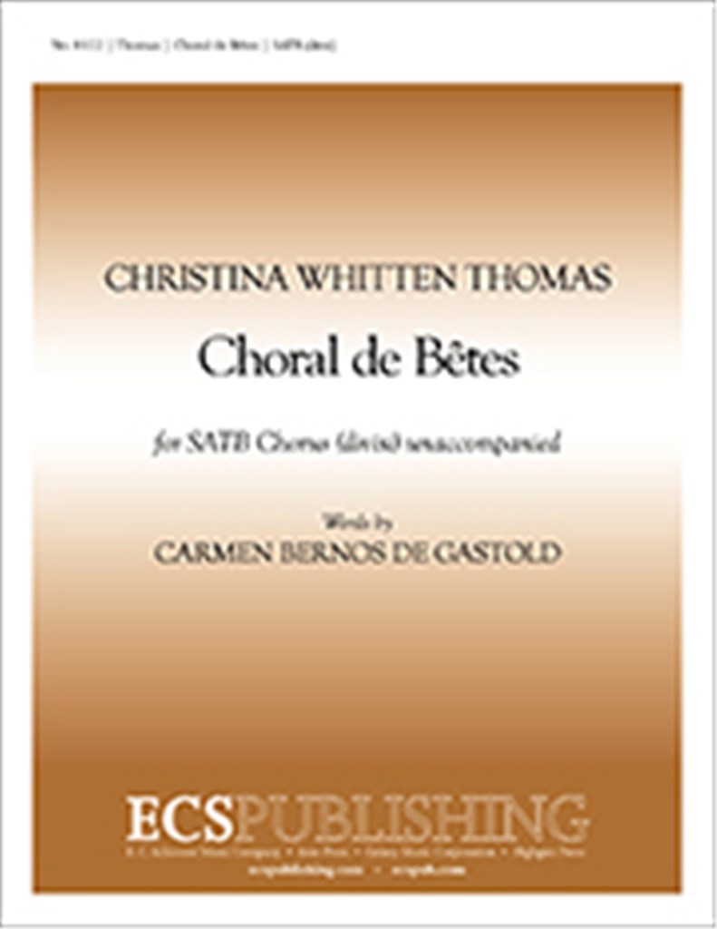 Choral de BŽ¬tes