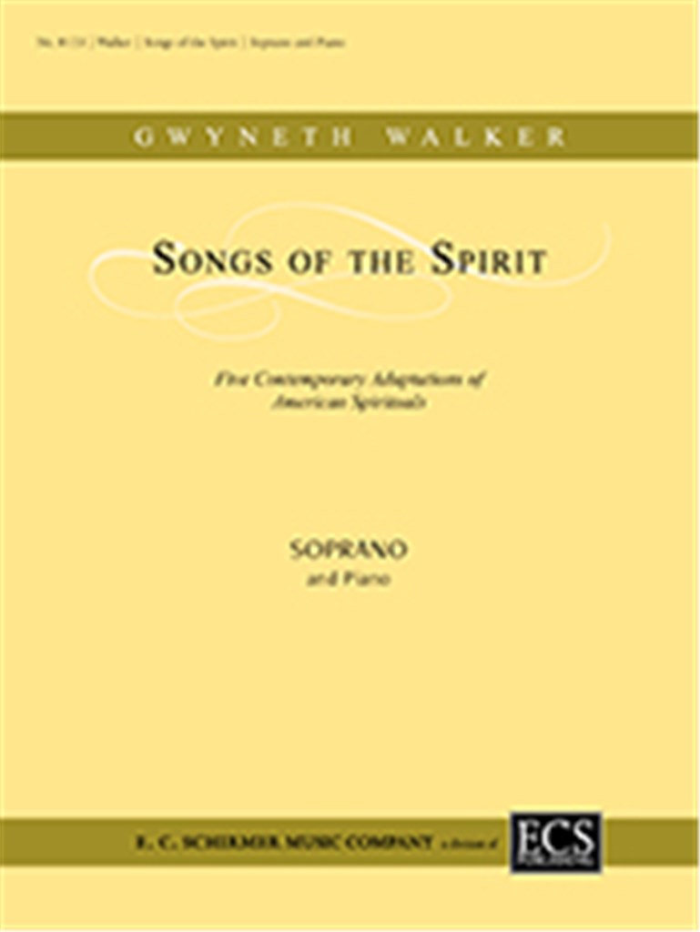 Songs of the Spirit