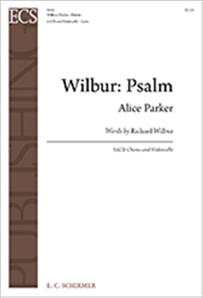 Wilbur: Psalm