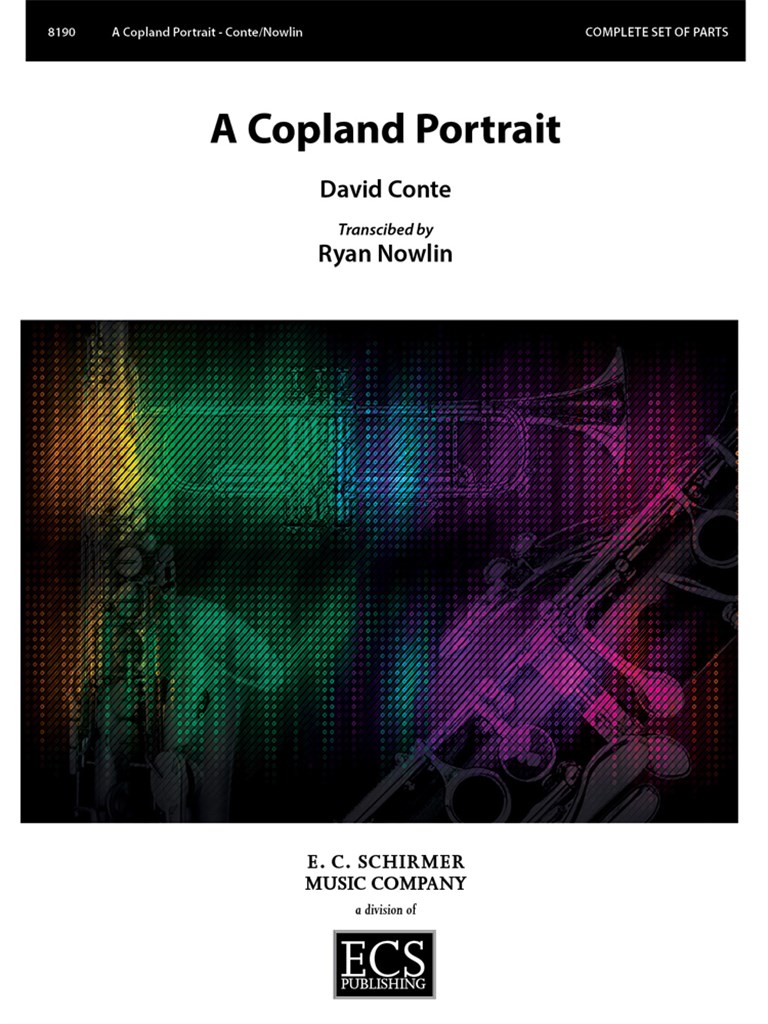 A Copland Portrait