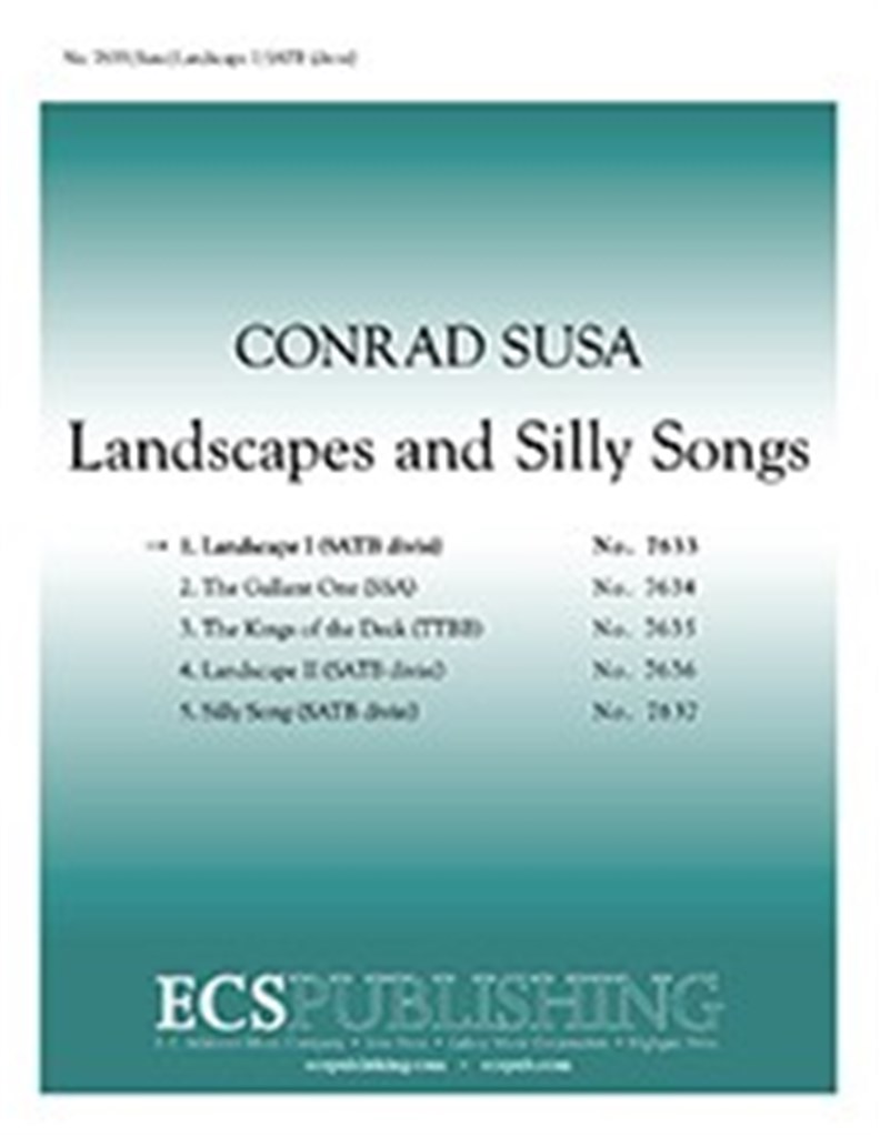 Landscapes and Silly Songs