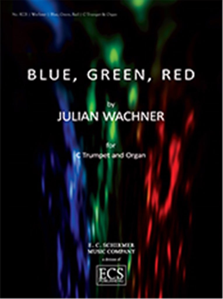 Blue, Green, Red