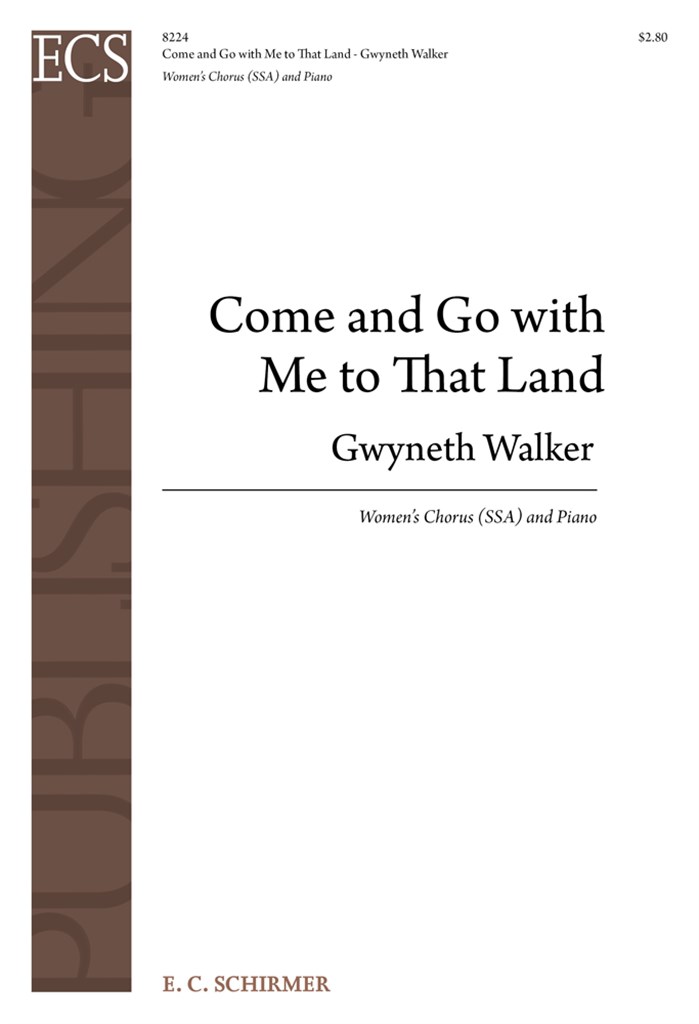 Come and Go with Me to That Land