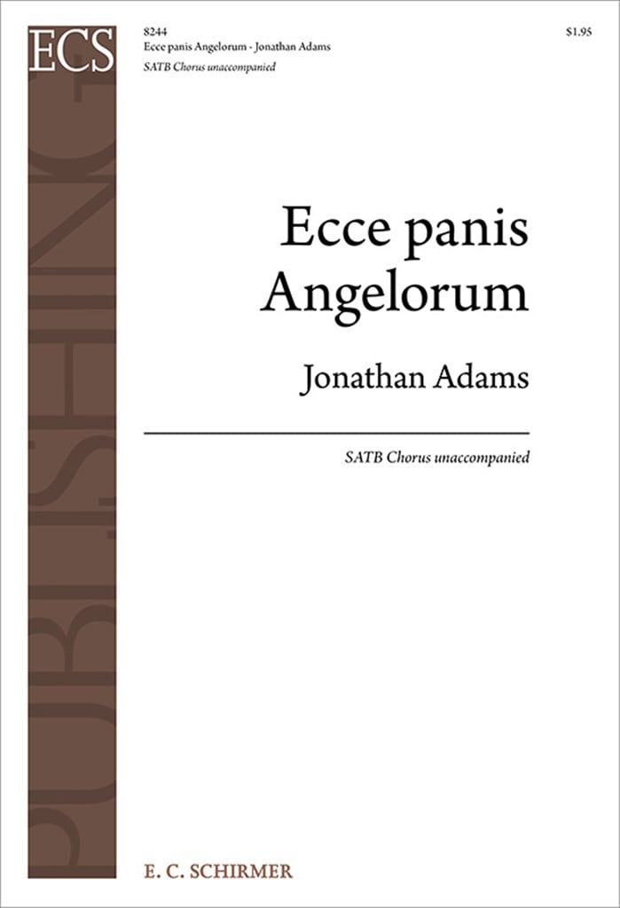 Ecce panis Angelorum