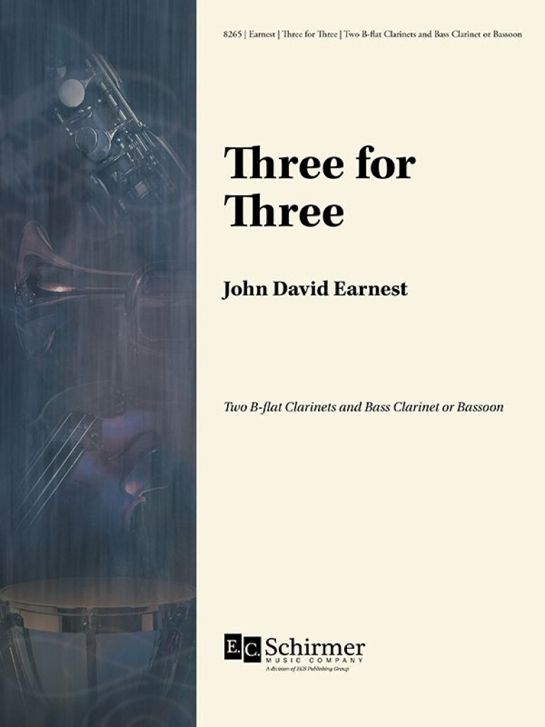Three for Three