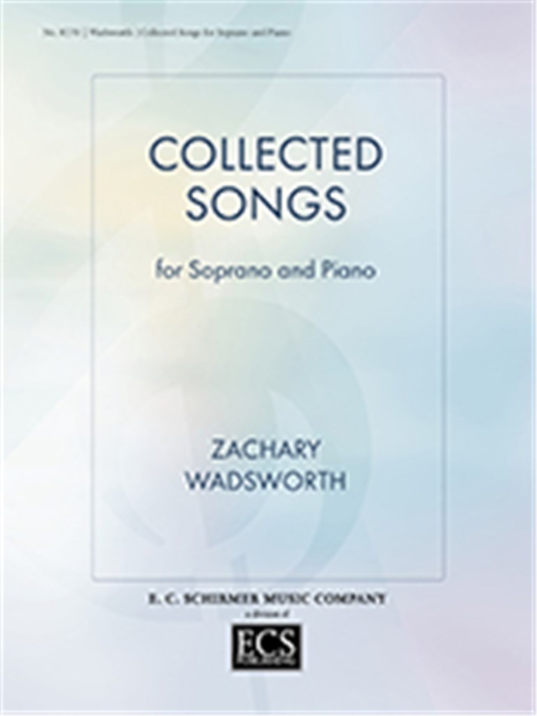 Collected Songs for Soprano and Piano