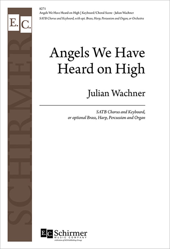 Angels We Have Heard On High