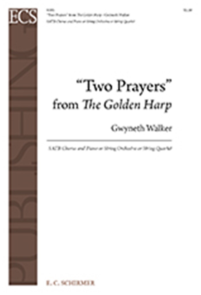 Two Prayers from The Golden Harp