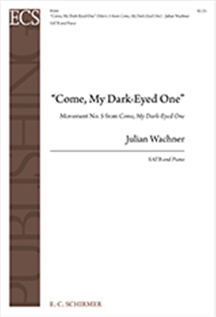 Come, My Dark-Eyed One