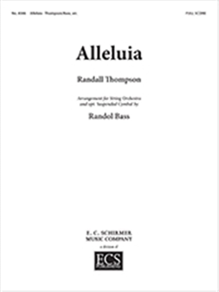 Alleluia