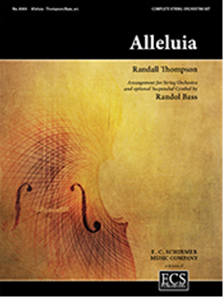 Alleluia