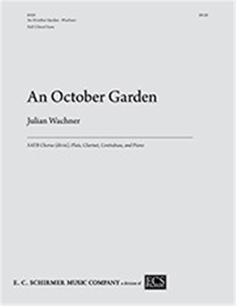 An October Garden