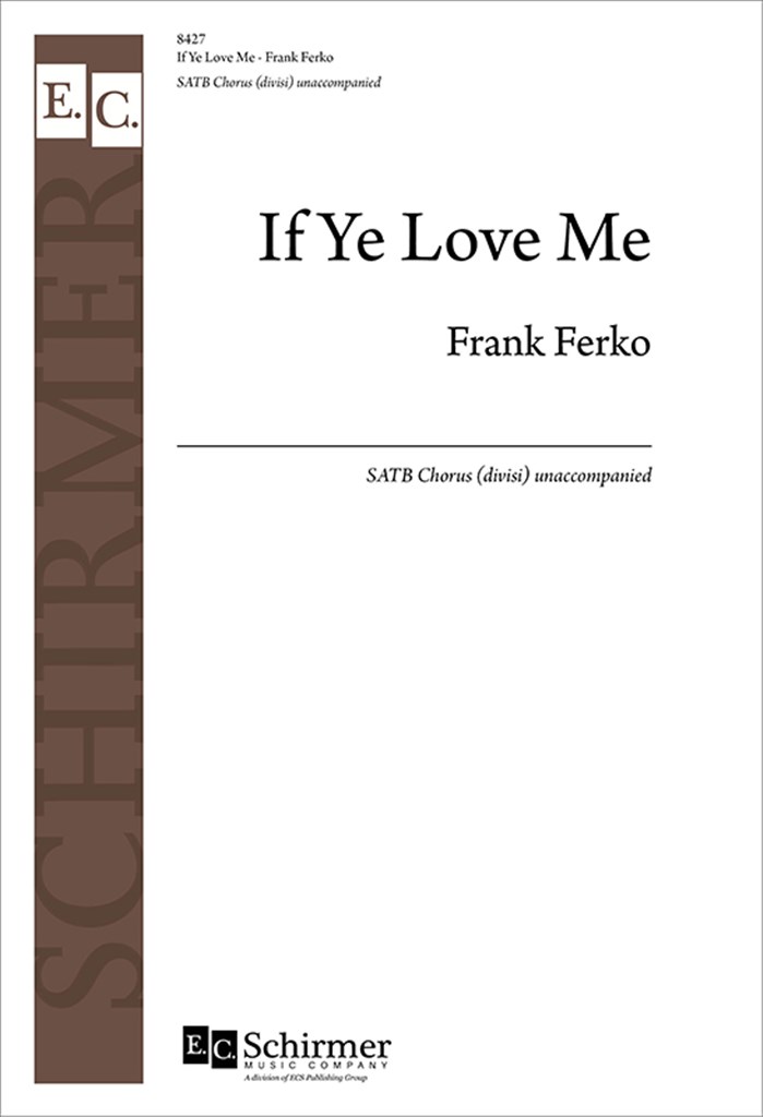 If Ye Love Me