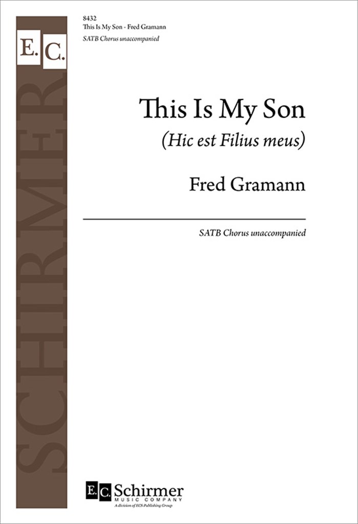 This Is My Son (Hic est Filius meus)