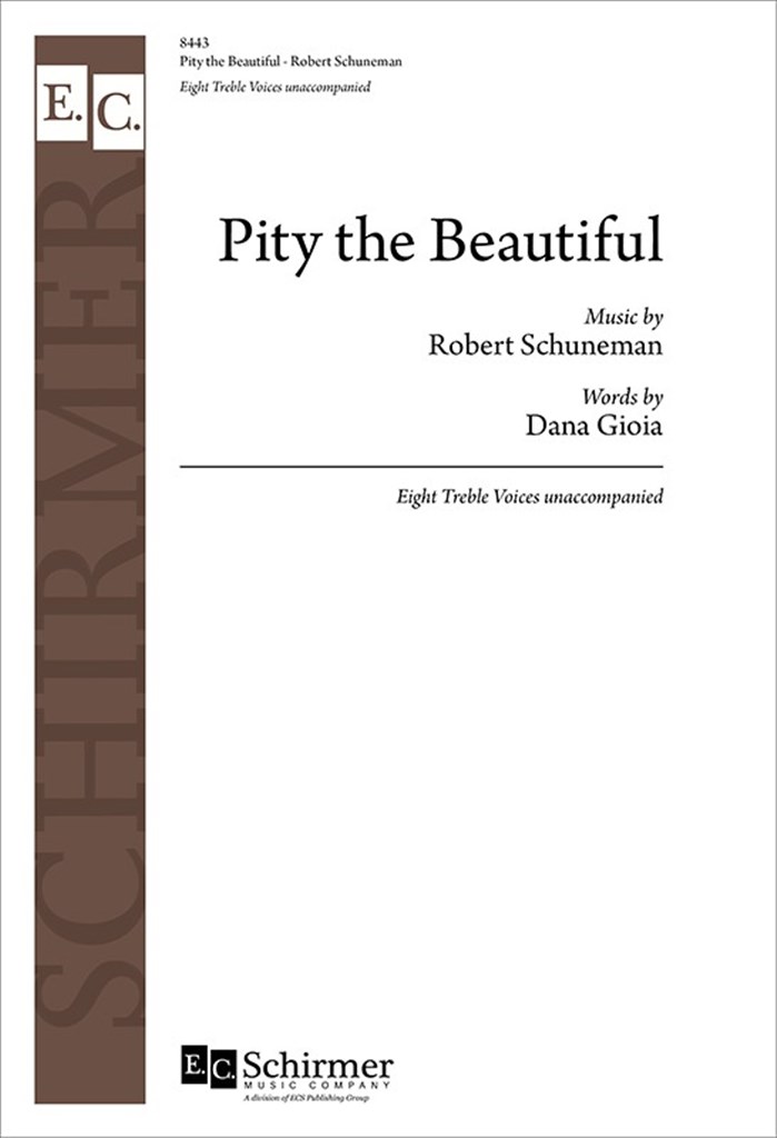 Pity the Beautiful