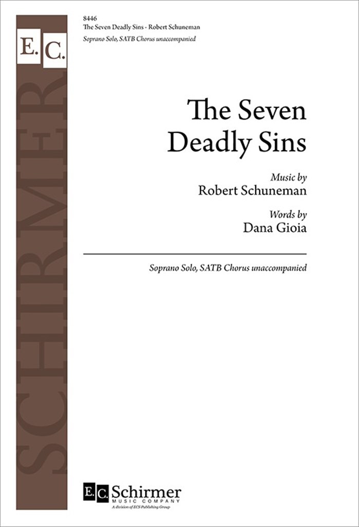 The Seven Deadly Sins