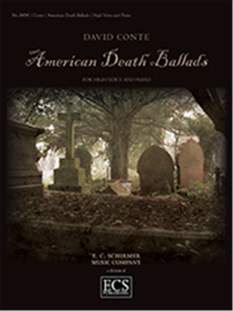 American Death Ballads