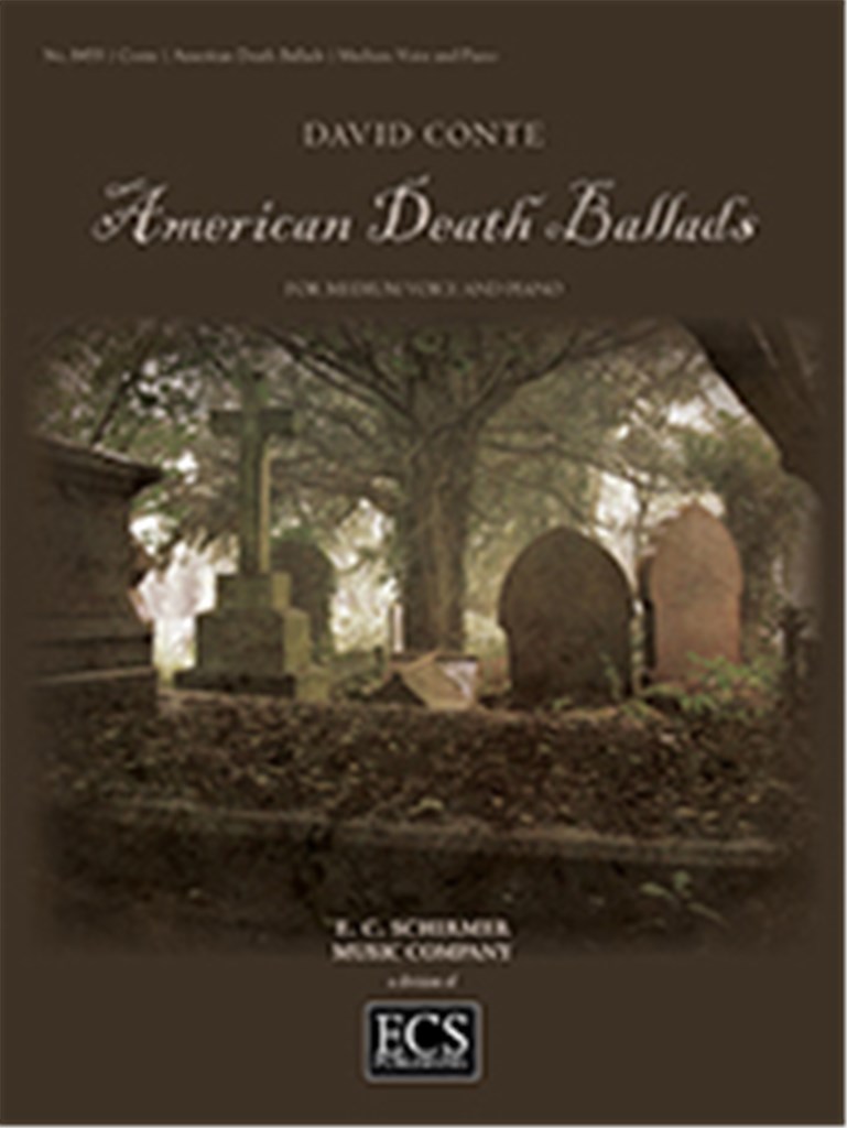 American Death Ballads