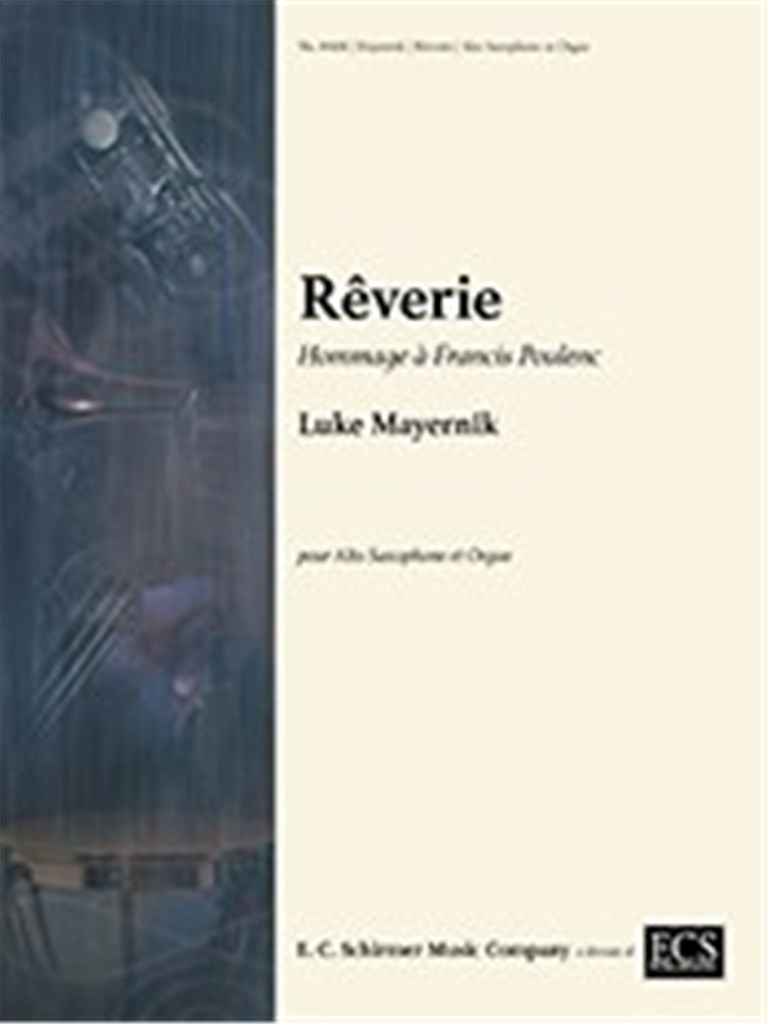 Reverie Hommage a Francis Poulenc