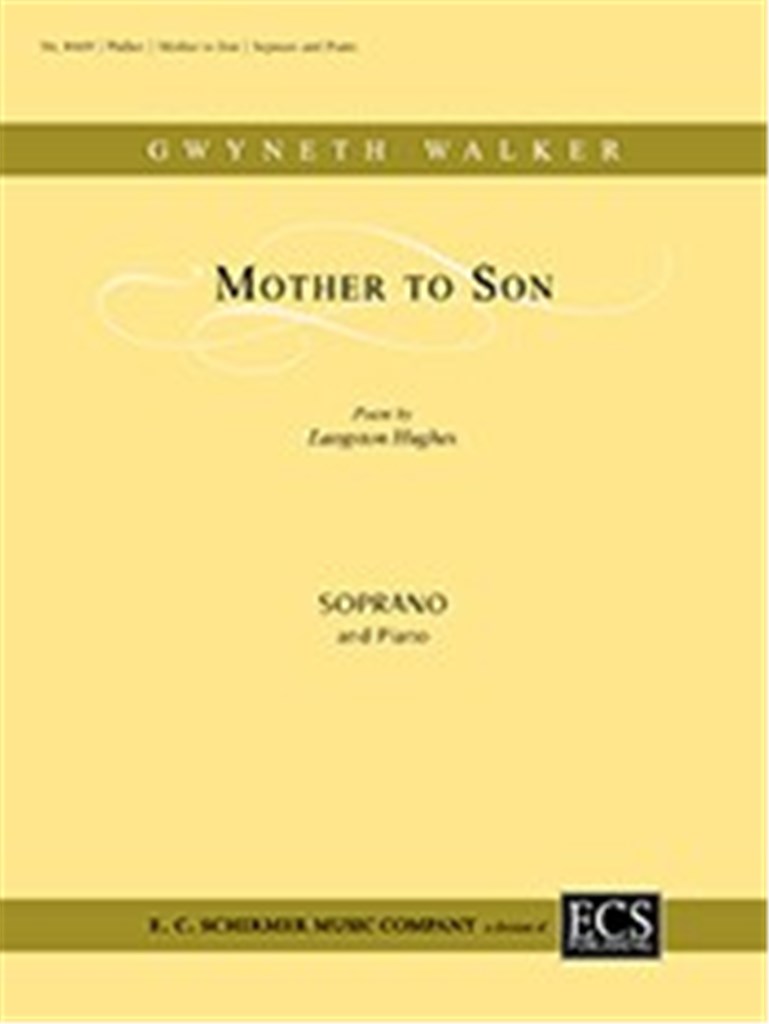 Mother to Son