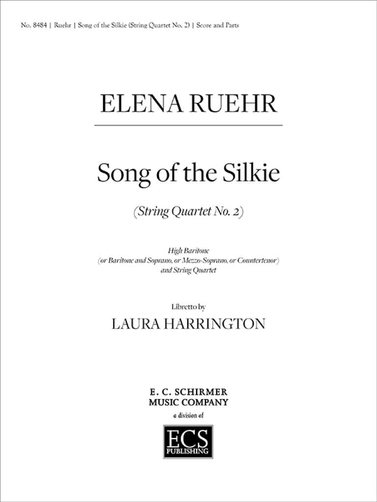 String Quartet No. 2 - Song of the Silkie