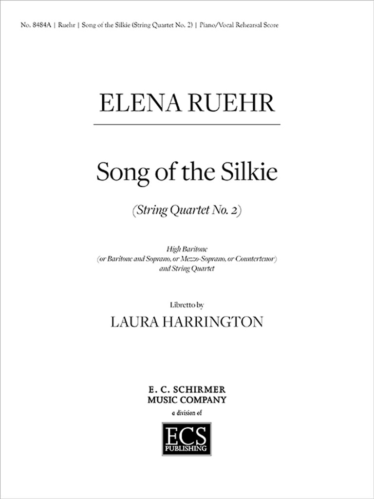 String Quartet No. 2 - Song of the Silkie