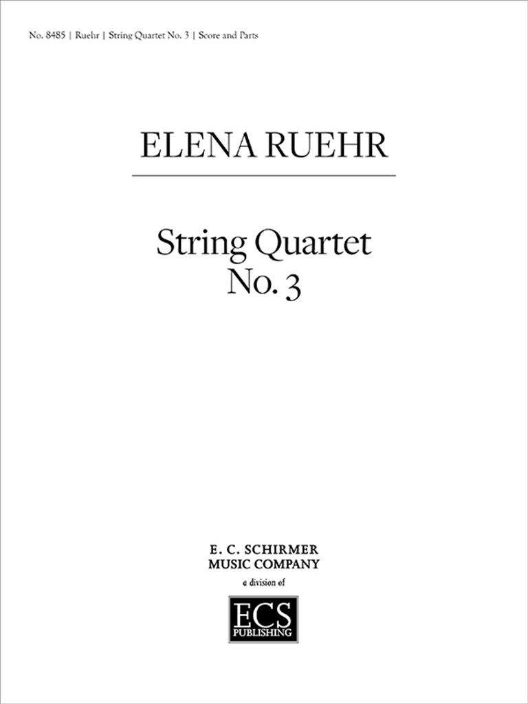 String Quartet No. 3