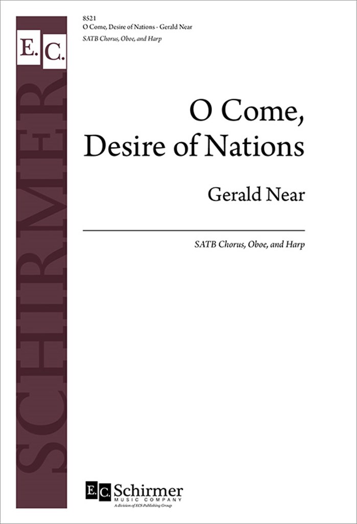 O Come, Desire of Nations