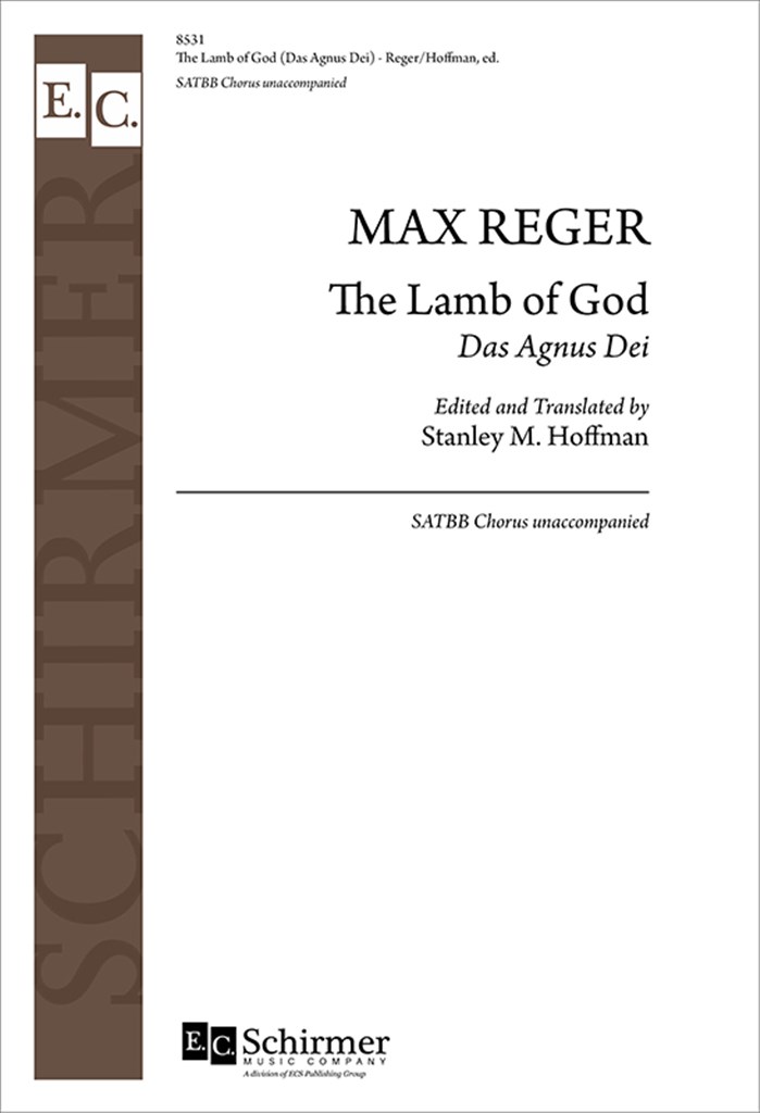 The Lamb of God (Das Agnus Dei)
