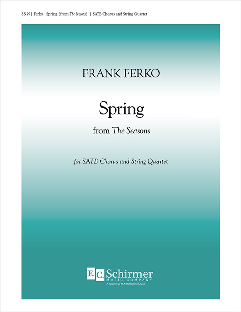 Spring from The Seasons