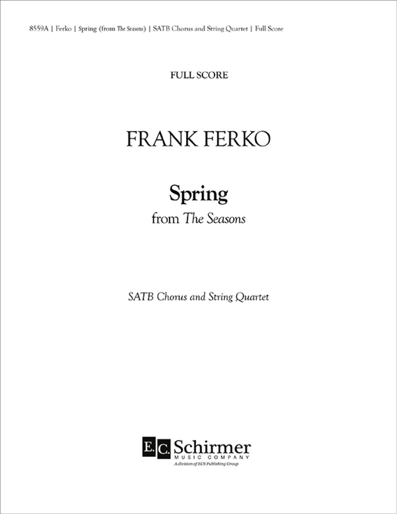 Spring from The Seasons